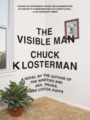 cover image of The Visible Man